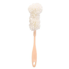 Long Handle Cup Brush Household Cup Wash Brush to Remove Tea Stains Clean Non-De