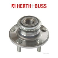 Herth+Buss Jakoparts Radnabe FüR Mitsubishi Lancer VII Outlander I Hinten
