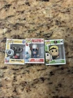 Funko Bitty Pop Pixar Remy, Wall-E And Russell