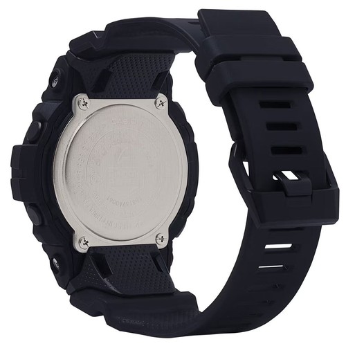 G-Shock By Casio Men's Digital GBD800-1B Automatic Resin Watch Black
