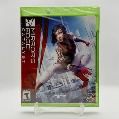 Electronic Arts Mirror's Edge Catalyst - Xbox One 
