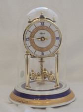 Bulova Vintage Anniversary Dome White Gold Bl...