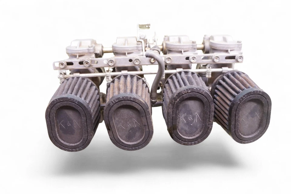 凯欣 CR 特别 31 毫米碳水化合物 汽化器 铃木 川崎 Z1 KZ1000 KZ900 *2607A — 第 4/4 张图片