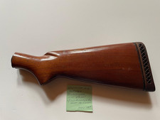 Winchester Model 12 Buttstock