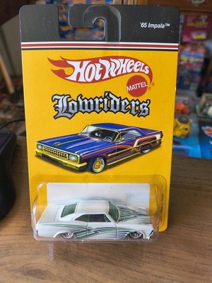 ホットウィール '65 シェビー インパラ イエロー ローライダー hot wheels lowrider La Troca. 71 Riviera. 65 Impala Lot Of 3