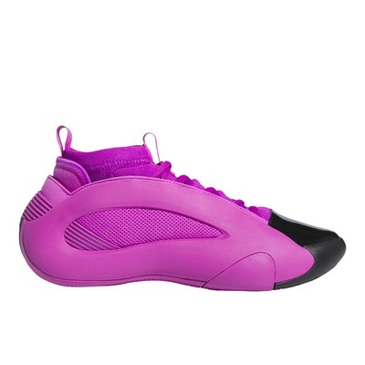 Adidas Harden Vol 6 Basketball Shoes Mens 8 Purple Black Boost Sneakers Harden Vol 8 - Purple Burst main image 4