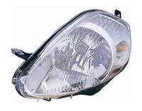 Scheinwerfer Links Fiat Grande Punto 2005-2008 Chrom
