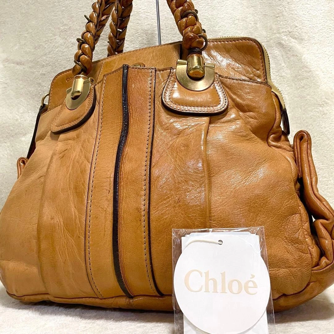 Chloé Zip Tote Bags & Handbags for Women for sale | eBay