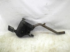 MERCEDES M-Klasse ML W164 Auspufftopf hinten Endschalldämpfer Endtopf links 