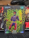 2026 Bo Jackson Battle Arena `GENERATOR` VJ EDGECOMBE #BF-90 RC Glow Battlefoil
