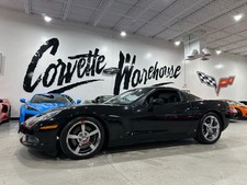 2008 Chevrolet Corvette Coupe 3LT, F55, Auto, Chromes, Chromes, 54k!