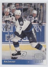 1993-94 Upper Deck SP Insert Rob Zamuner #154 0a1