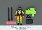Cobra Blackstar V1 100% Complete G.I. Joe 1994 Hasbro Vintage Action Figure