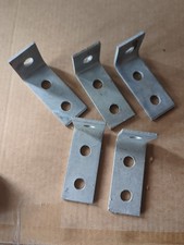 Unistrut 2 Hole X 1 Hole Angle Bracket Pack Of  5
