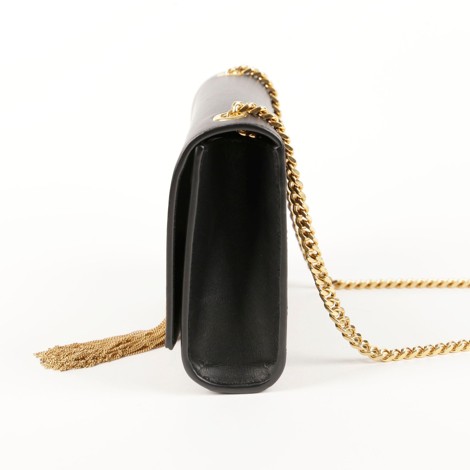 Borsa a tracolla Saint Laurent Kate piccola 474366 100288865