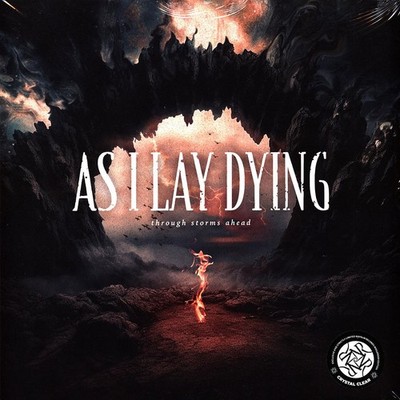 As I Lay Dying - Through Storms Ahead Colored Vinyl  (2024 - US - Original)