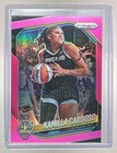2025 Panini Prizm WNBA Basketball Pink Kamilla Cardoso #89