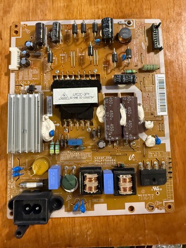 NETZTEIL PSU FÜR SAMSUNG UE32F5000AK UE32F5500AW UE32F4000AW TV BN44-00605A