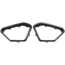 2x BLIC Luftführung Gitter Vorne für BMW X6 G06 LCI 04.23-