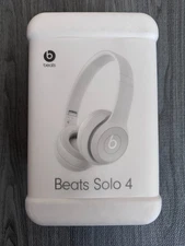 Beats by Dr. Dre Solo4 Wireless On-Ear Headphones MATTE GRAY MG7J4LL/A | SEALED