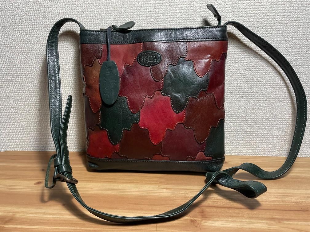 Ibiza Patchwork Shoulder Bag - image 2