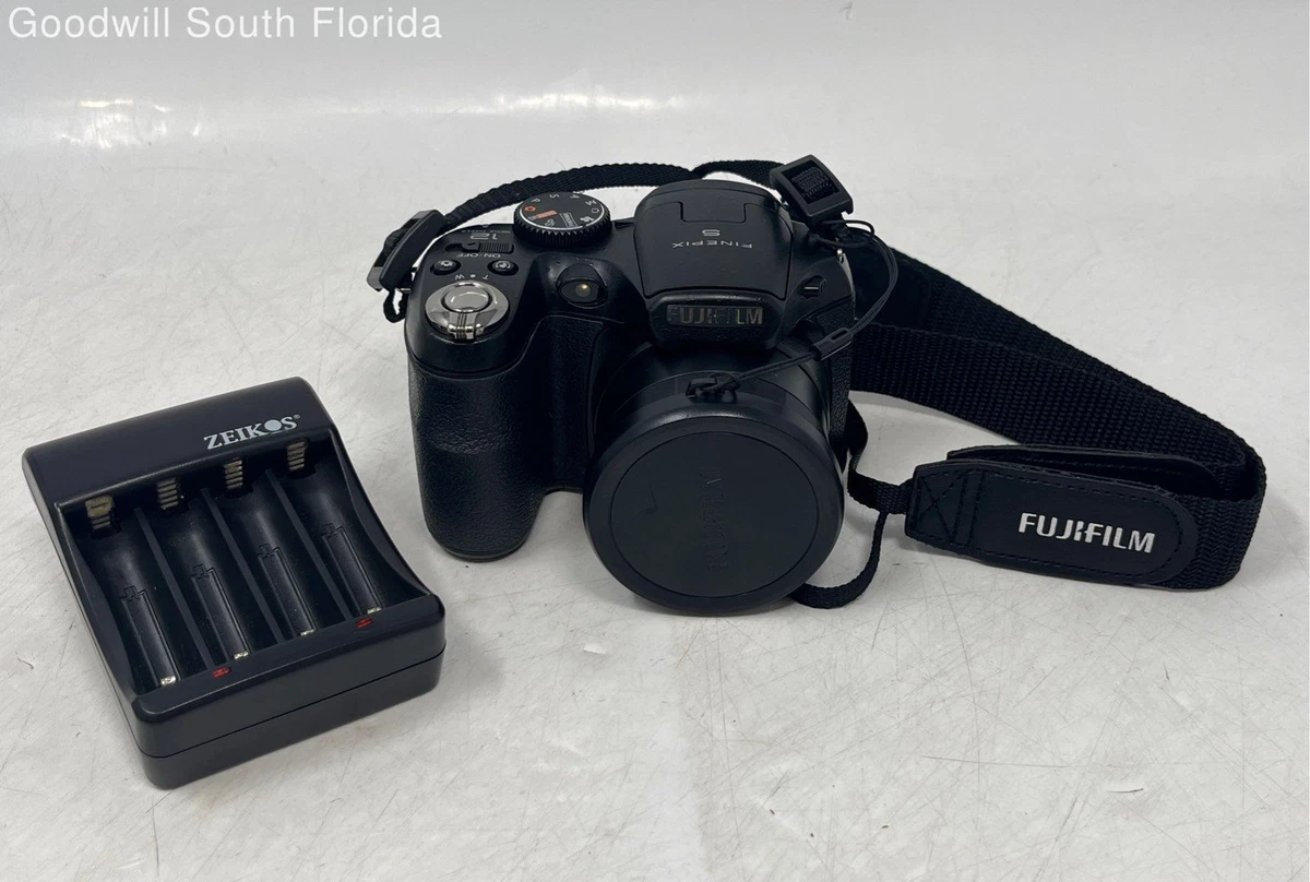 Fujifilm FinePix S Series Digital Compact Cameras for sale | eBay