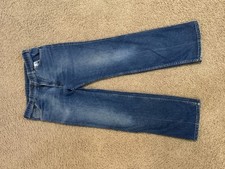 Orange Tab Levi  s Jeans 70  s 33x29