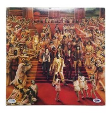 Rolling Stones Charlie Watts Signed Autographed Record Album LP ACOA PSA