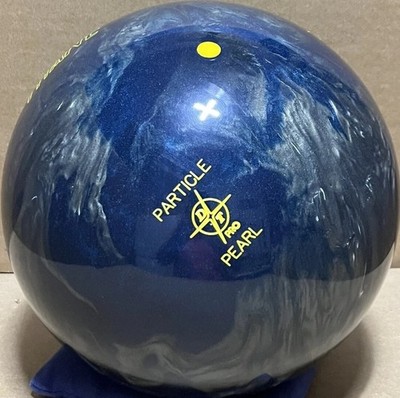 Dyno-Thane Vendetta Particle Pearl 15 lb Bowling ball New in