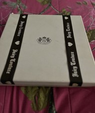 RARE JUICY COUTURE SCRAPBOOK