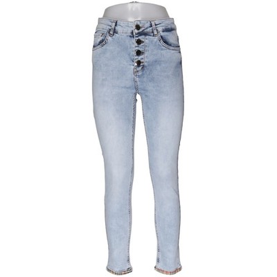 Esparanto, Jeans, Größe: 27, Blau, Baumwolle/Elasthan, Einfarbig, Denim #RPA