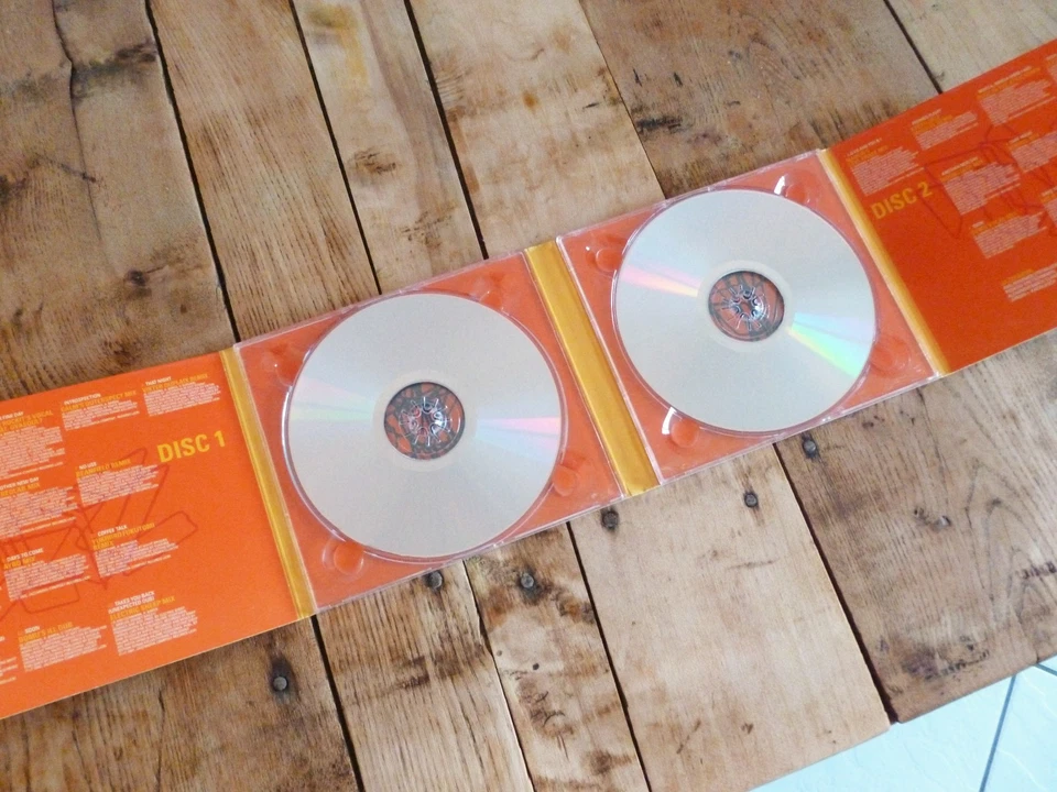 Jazzanova - Remixed/ Compost Records/ Nu Jazz/ 2 CDs - Bild 4 von 4