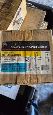GENERAL ELECTRIC SEDA36AT0100 / SEDA36AT0100 (New))