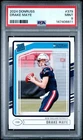 147406611 Drake Maye 2024 Panini Donruss #379 RC Rated PSA 9 Rookie