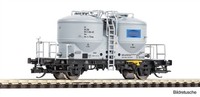 Piko 47759 Tt Zementsilowagen Zsr V - Neu - Ovp
