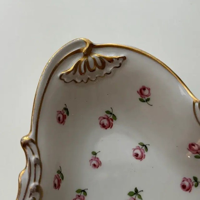 Antique Remoj Disch by Jean Pouyat, Circa 1890-1902