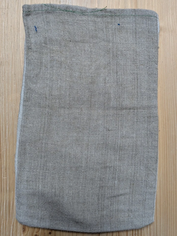 Geldsack Stadtsparkasse Wuppertal Original Größe B - wie Geldsack Bundesbank - Bild 2 von 2