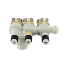 PN: 140000916035 WATER INLET VALVE TRIPLE SIMPSON WASHING MACHINE | 0136200091