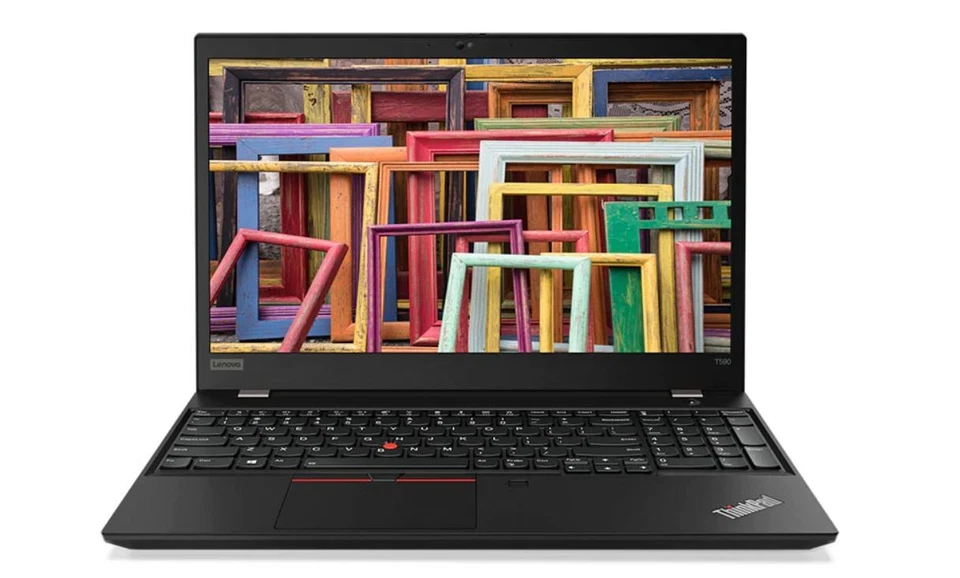 Lenovo ThinkPad T590 · i7-8565U · 8GB · 512GB, Foto 1 von 4