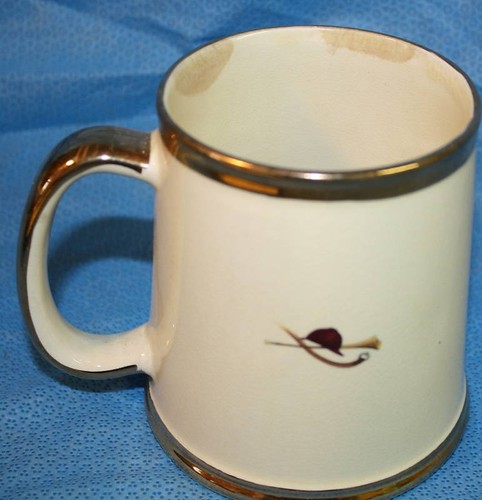 Taza blanca Fox Hunt Hunting Gibsons 1 - Imagen 3 de 3