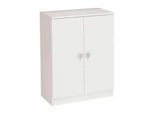 armario puertas, 60 cm de ancho, color blanco | eBay