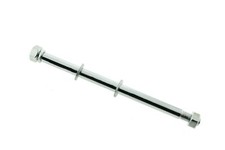 Schwingenbolzen für Simson S50 S51 inkl. Muttern