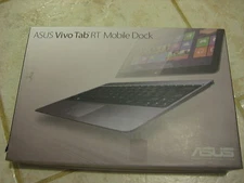 Original ASUS TF600T-DOCK-GR VivoTab RT Tablet Docking Station keyboard