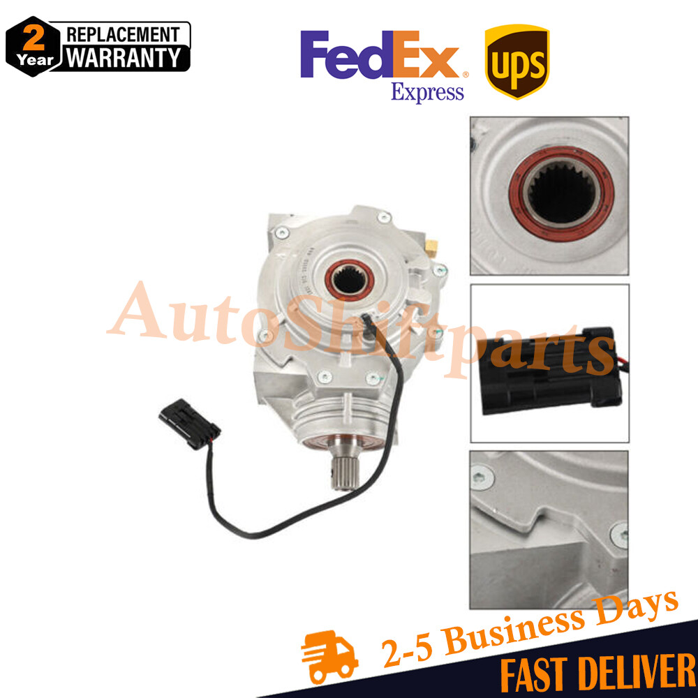 Front Differential New For 2011-2013 Polaris RZR XP 900 1337133