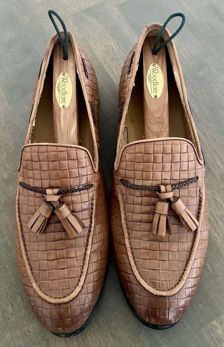 John Foster Designer shoes for men. Size 11 or UE size 46 . Unique green color John Foster | Shoes | Black And Gray Mens Shoes | Poshmark main image 3