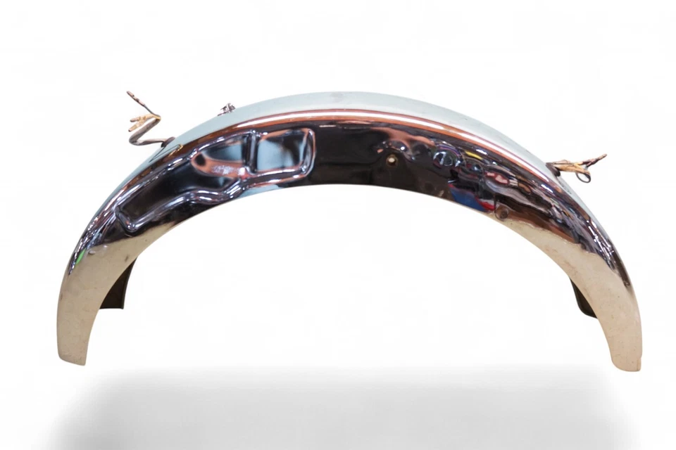 Guardabarros trasero Yamaha CS3 200 RD200 RD 200 Y51 *2701 Foto 2 de 4