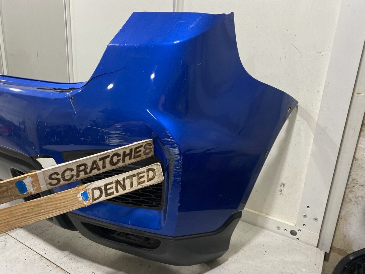 2019-2022 Mitsubishi ASX Outlander Sport Rear Bumper 6410D906ZZ