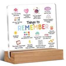 Mental Health Office Decor, School Counselor Gifts for Women Men, Counseling ...