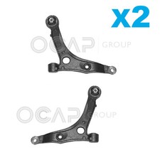 Coppia Kit 2x Braccio Oscillante Braccetto Fiat Ducato 250 Peugeot Boxer Ocap