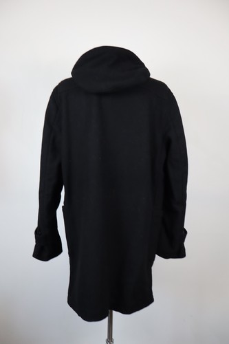 Gap Montgomery Coat Uomo XL Vintage Man Jacket Lana Wool Casual - Picture 6 of 8